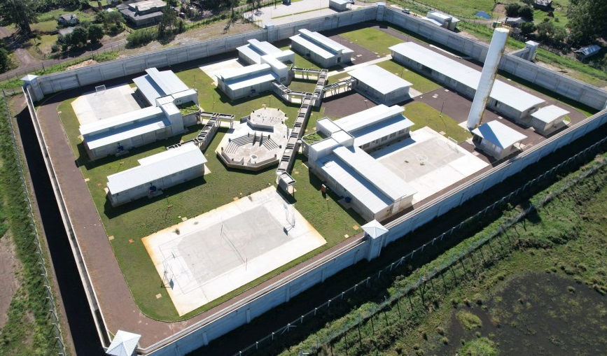 Obra do Case de Osório está 99% concluída