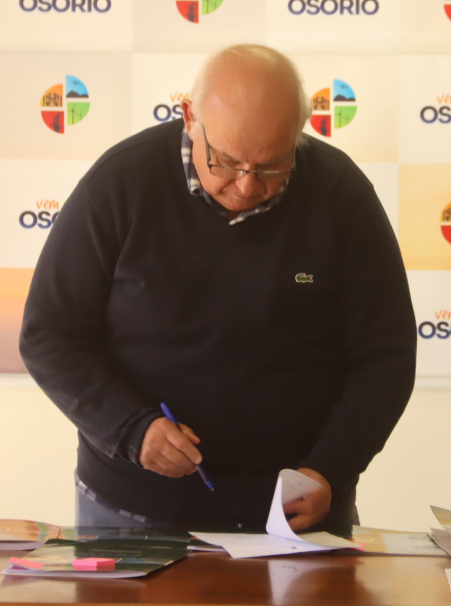 Prefeitura lança Projeto Educar Osório
