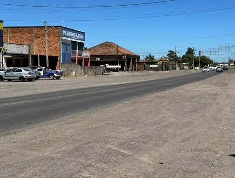Trecho contemplado fica entre os quilômetros 76,68 e 80,82, no bairro Laranjeiras.