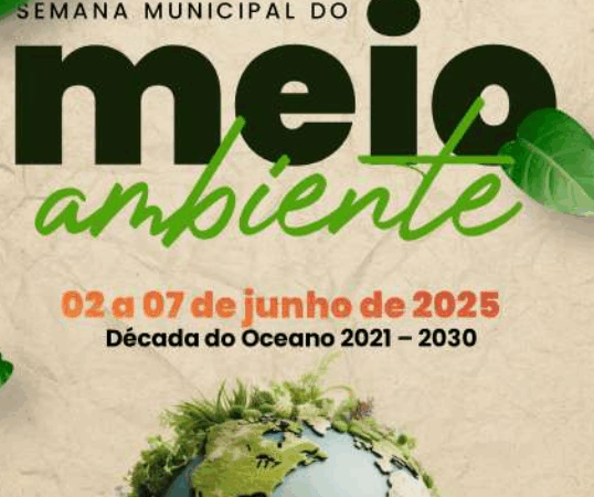 Semana do Meio Ambiente se encerra no sábado