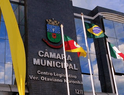 Sessão da Câmara terá votação de Projeto do Executivo
