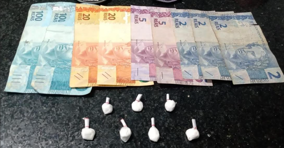 Traficante é preso pela GMI