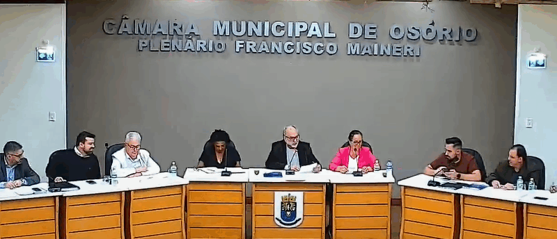 Vereadores aprovam Projeto que denomina Horto Municipal como Paulo Cesar da Silva