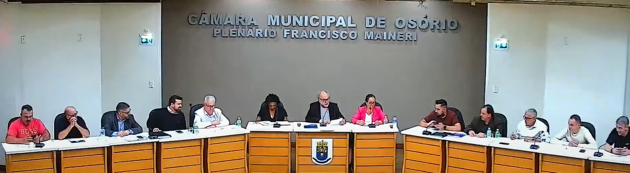 Vereadores aprovam Projeto que denomina Horto Municipal como Paulo Cesar da Silva