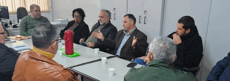 Vereadores discutem situação da Saúde no município
