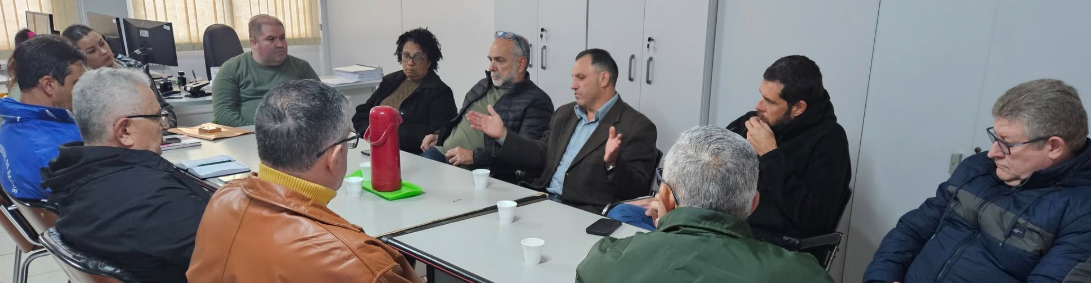 Vereadores discutem situação da Saúde no município