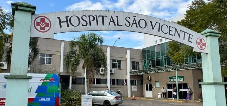 100 anos do Hospital São Vicente de Paulo