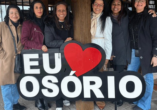 1ª Turma de PMs Femininas do 8º BPM comemora 30 anos