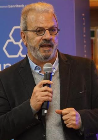 Superintendente de Inovação e Desenvolvimento da PUCRS e do Tecnopuc, Jorge Audy.