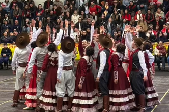 Entidades Tradicionalistas de Osório são destaques no Patrulha Arte e Dança