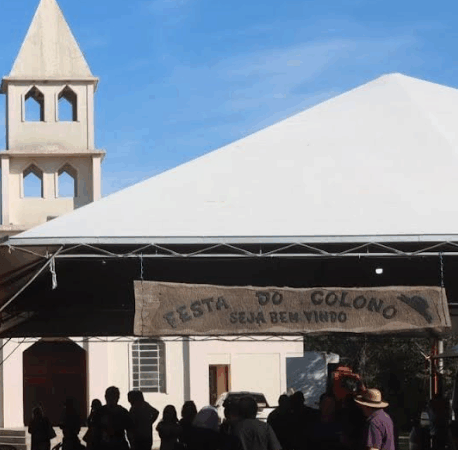 Festa do Colono iniciará no sábado