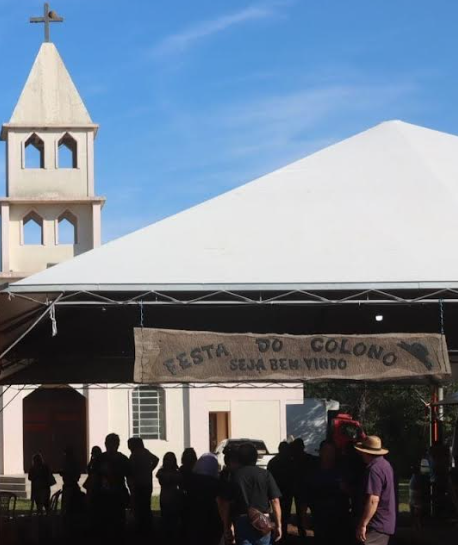 Festa do Colono iniciará no sábado