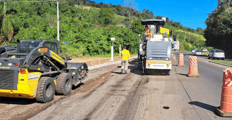 CCR e EGR realizarão obras em estradas da região