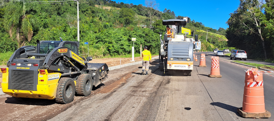 CCR e EGR realizarão obras em estradas da região