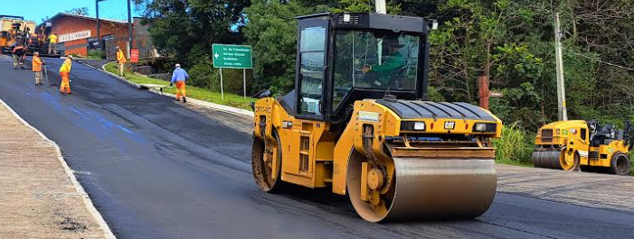 CCR e EGR realizarão obras em estradas da região