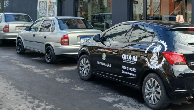 Trabalhos de fiscalização ocorreram na região ao longo da última semana.