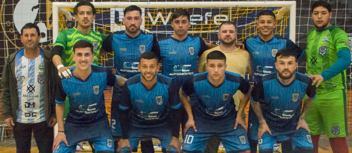 Cupim é eliminado da Copa dos Campeões de Futsal