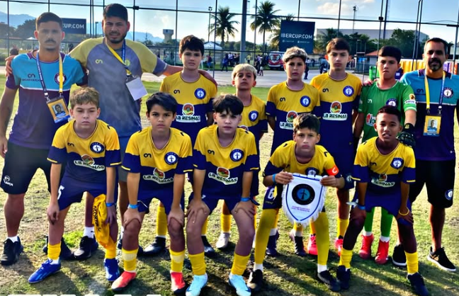Equipe de Osório segue participação no Ibercup