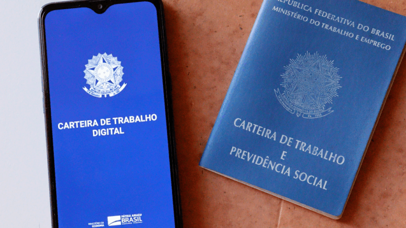 Estado abriu mais de 73 mil novos postos formais de trabalho em 2025