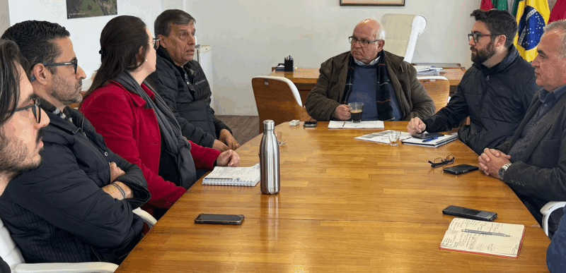 Executivo discute Plano Diretor do Município