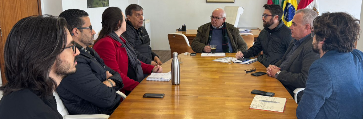 Executivo discute Plano Diretor do Município