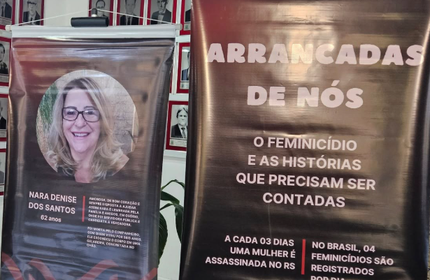 Exposição ‘Arrancada de Nós’ segue até esta terça-feira