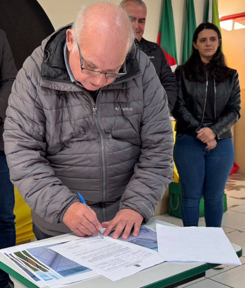 Ginásio da Escola Cordeiro de Farias passará por reformas