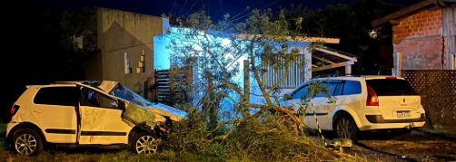 Mulher morre em acidente de trânsito