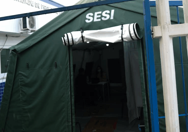 Município do Litoral Norte receberá Tenda da Saúde