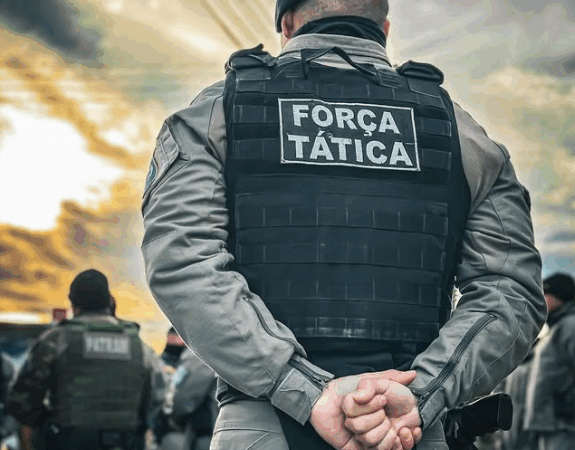 Operação Plano Tático termina com quatro prisões