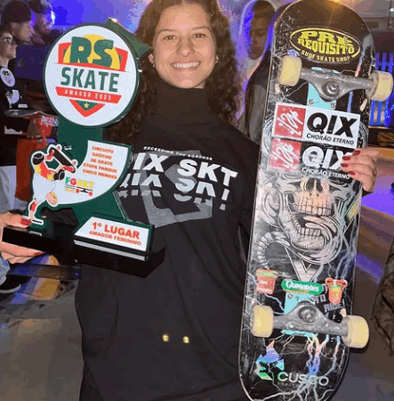 Osoriense vence etapa do Campeonato Gaúcho de Skate