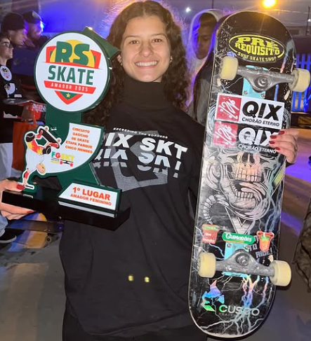 Osoriense vence etapa do Campeonato Gaúcho de Skate