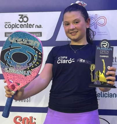 Osorienses vencem competição de Beach Tennis