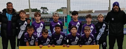 Osório FC disputa cinco partidas pela LINF7
