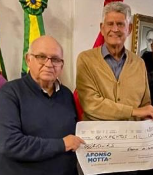 Osório recebe R$ 500 mil para a Saúde