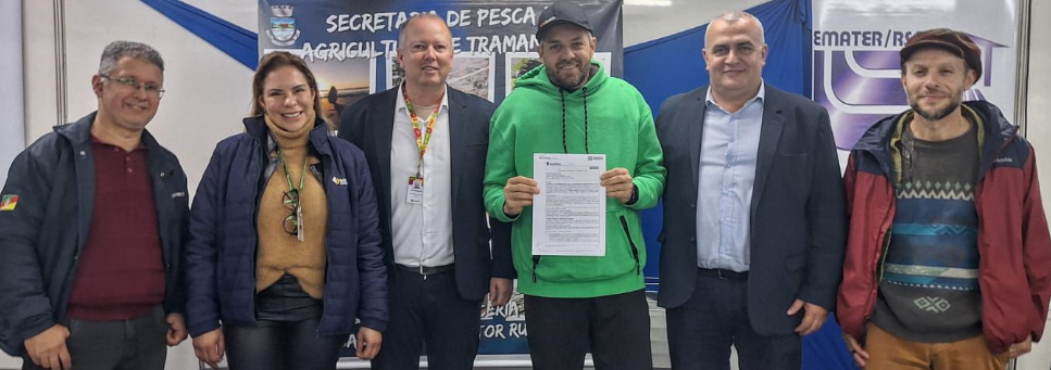 Produtor osoriense é contemplado para instalação de energia fotovoltaica