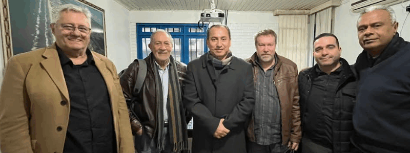Projeto prevê instalação de trem entre a Serra e o Litoral