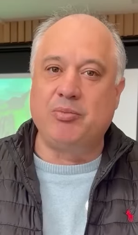 Deputado Estadual Luciano Silveira.