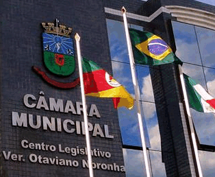 Sessão da Câmara terá votação de Projeto de Lei