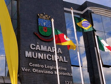 Sessão da Câmara terá votação de cinco Projetos