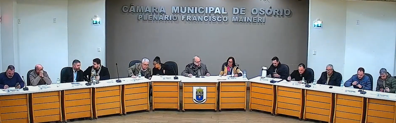 Vereadores derrubam Veto contra Projeto de Lei que determina vagas de estacionamento para gestantes