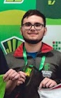 Augusto e Arthur ajudaram o IFRS a terminar em 3º no Xadrez Masculino por equipes.