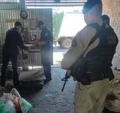BM realiza Operação no Litoral