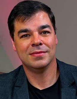 Presidente da Abrasel-RS, Leonardo Dorneles.