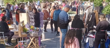 Brique das Carretas acontecerá no domingo