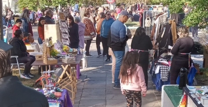 Brique das Carretas acontecerá no domingo