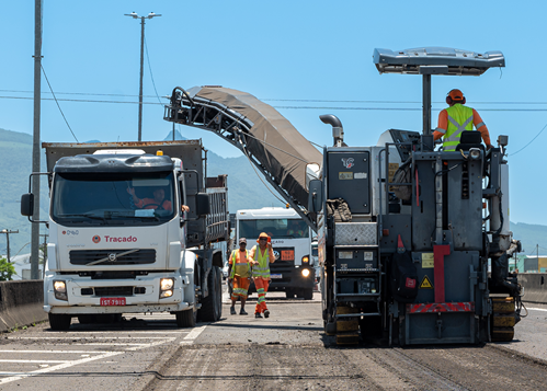 CCR e EGR realizarão obras em estradas da região