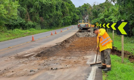 CCR e EGR realizarão obras em estradas da região
