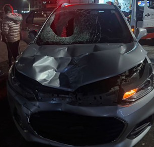 Ciclista morre ao ser atropelado na BR-101