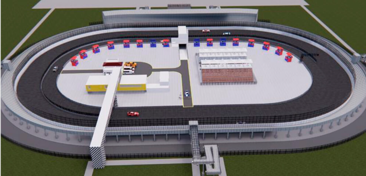 Cidade do Litoral deverá receber autódromo